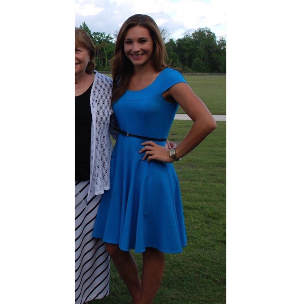Calvin Klein dress
